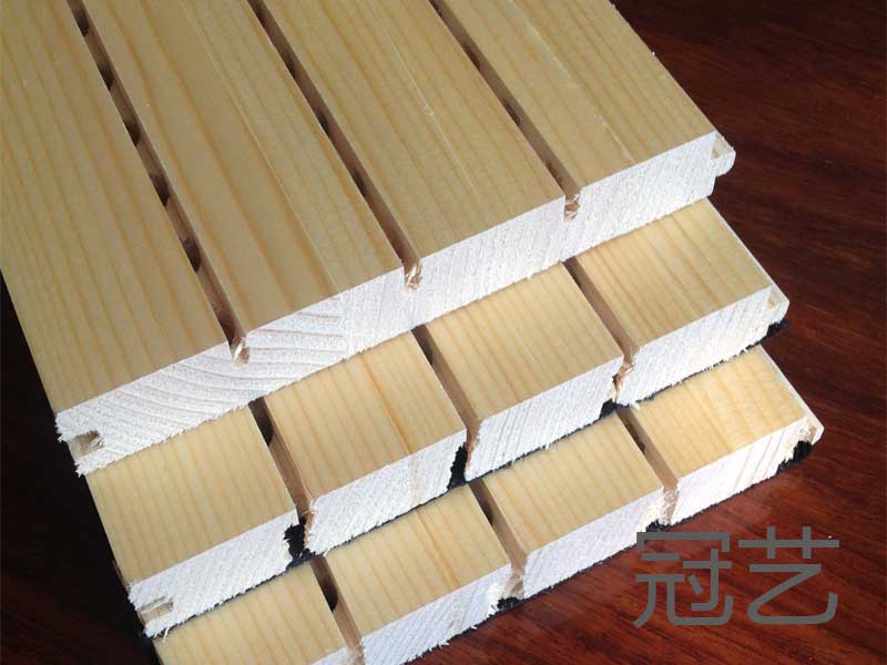 木質(zhì)吸音板與隔音板有什么不一樣？
